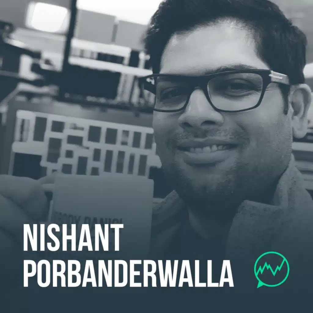 232: Nishant Porbanderwalla – Trade Recap: Manic Meme-Stock, Profound Profit