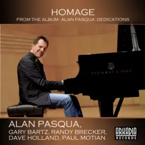 Homage (feat. Dave Holland & Paul Motian)