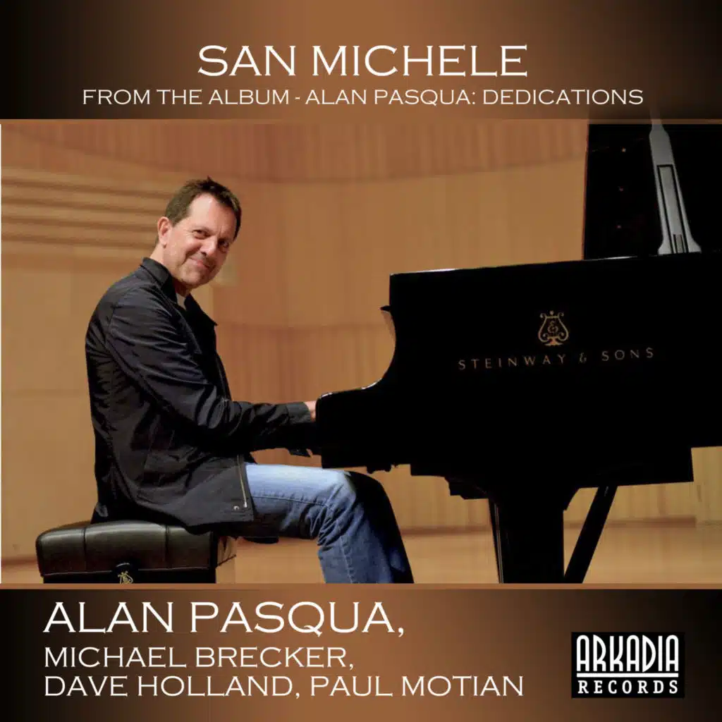Alan Pasqua & Michael Brecker