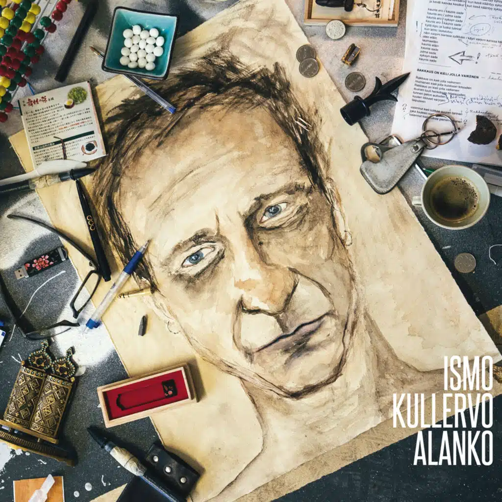 Ismo Kullervo Alanko