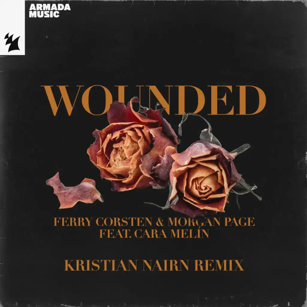 Wounded (feat. Cara Melín)