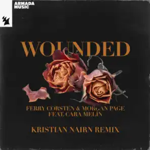 Wounded (Kristian Nairn Remix) [feat. Cara Melín]