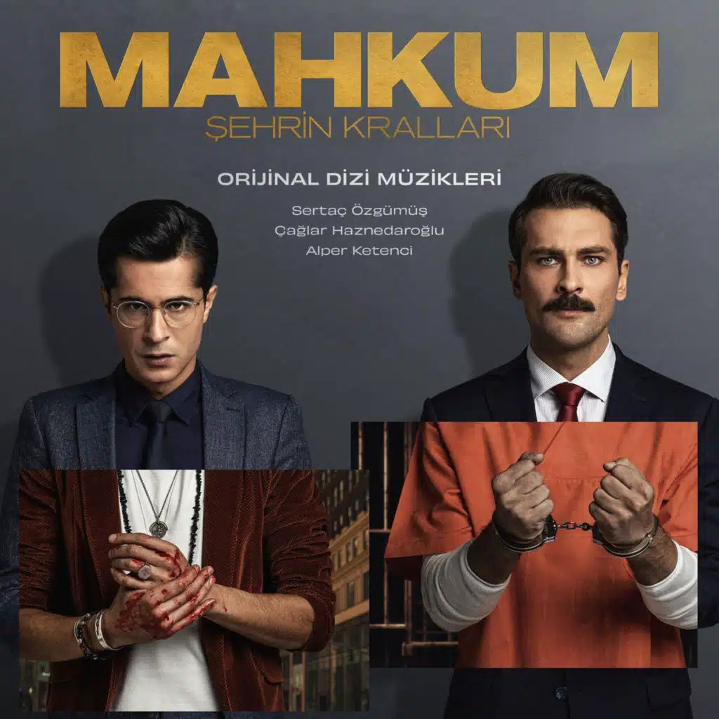 Mahkum (Orijinal Dizi Müzikleri)