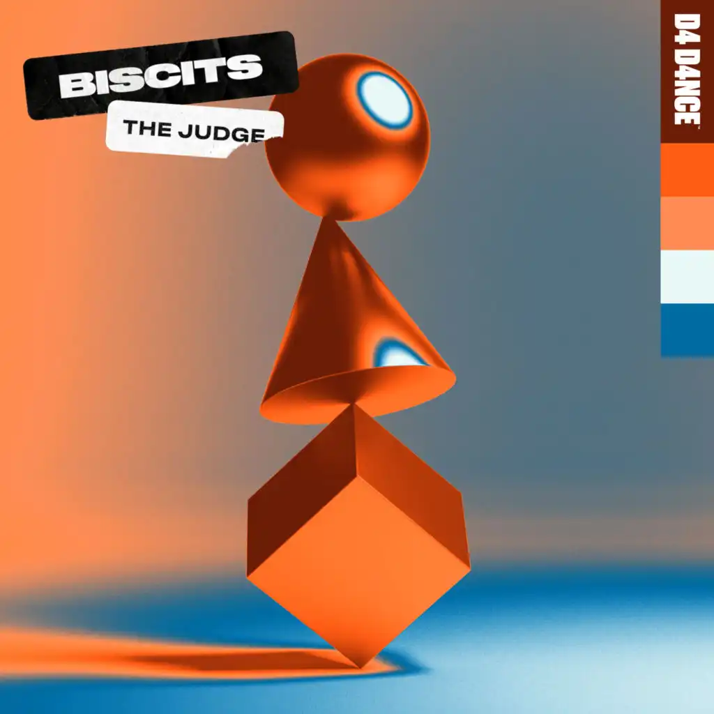 The Judge (Extended Mix)