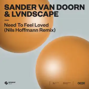 Sander van Doorn & LVNDSCAPE