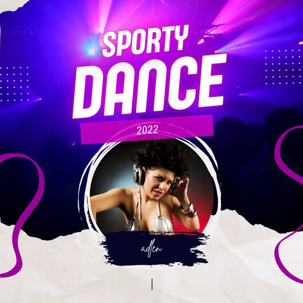 Sporty dance