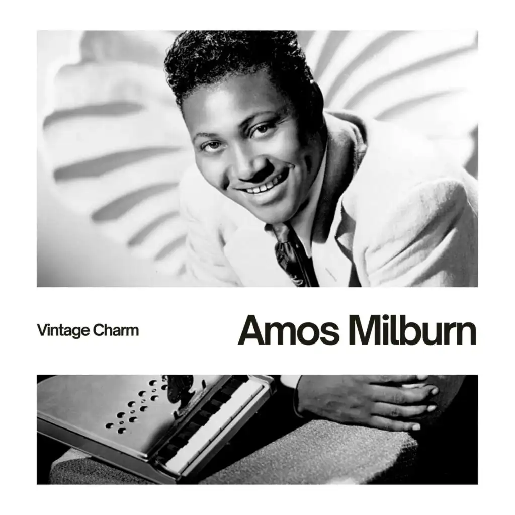 Amos Milburn (Vintage Charm)
