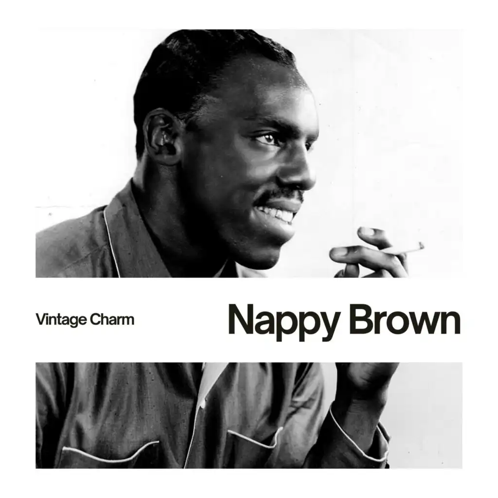 Nappy Brown (Vintage Charm)