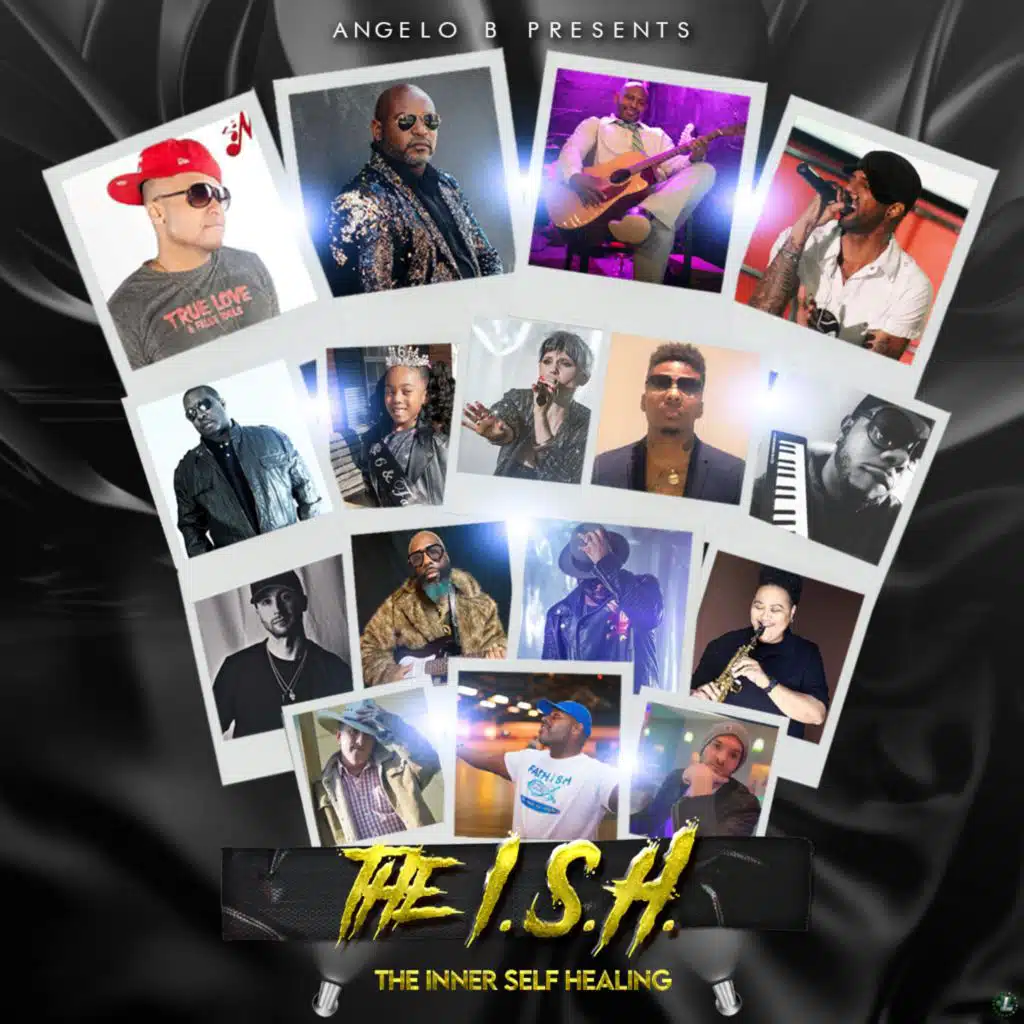 THE I.S.H. (THE INNER SELF HEALING)