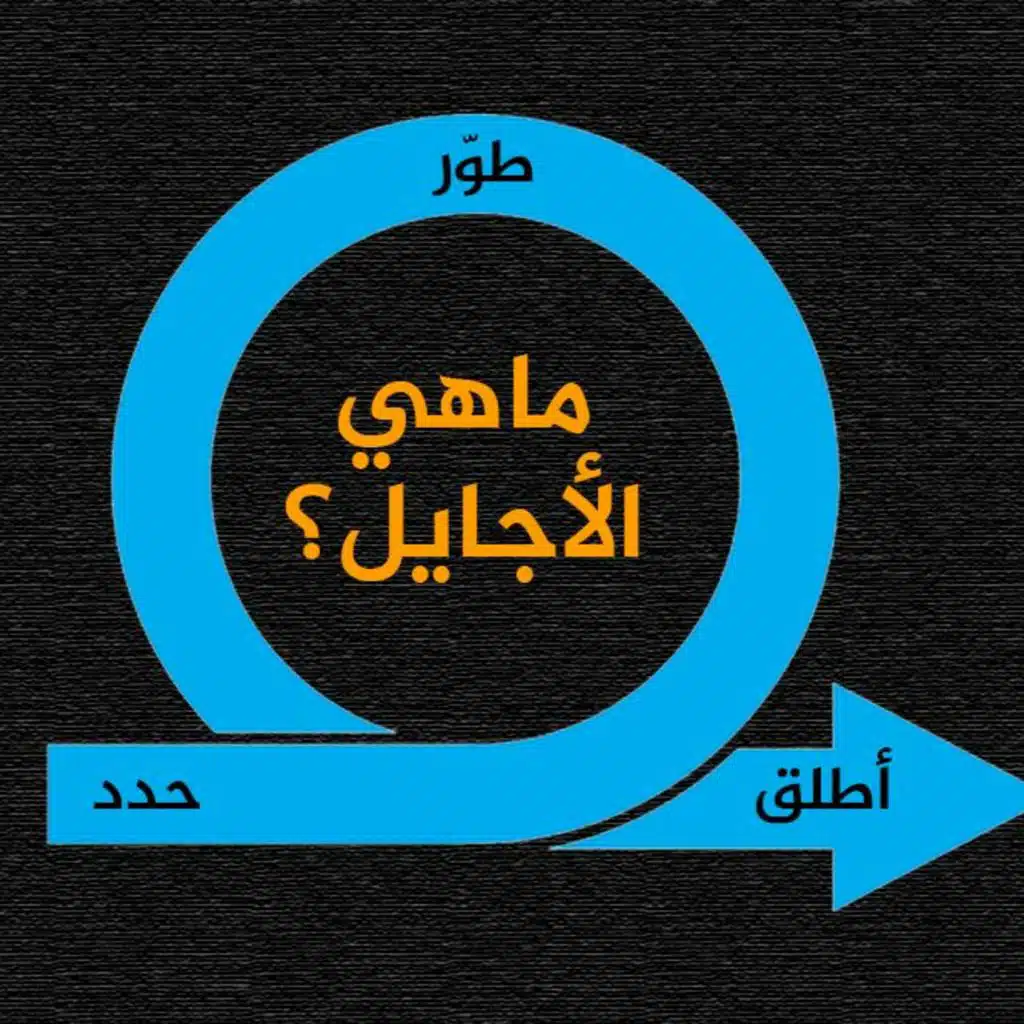 ورشة مجانية بعنوان الإدارة الرشيقة ( الأجايل)