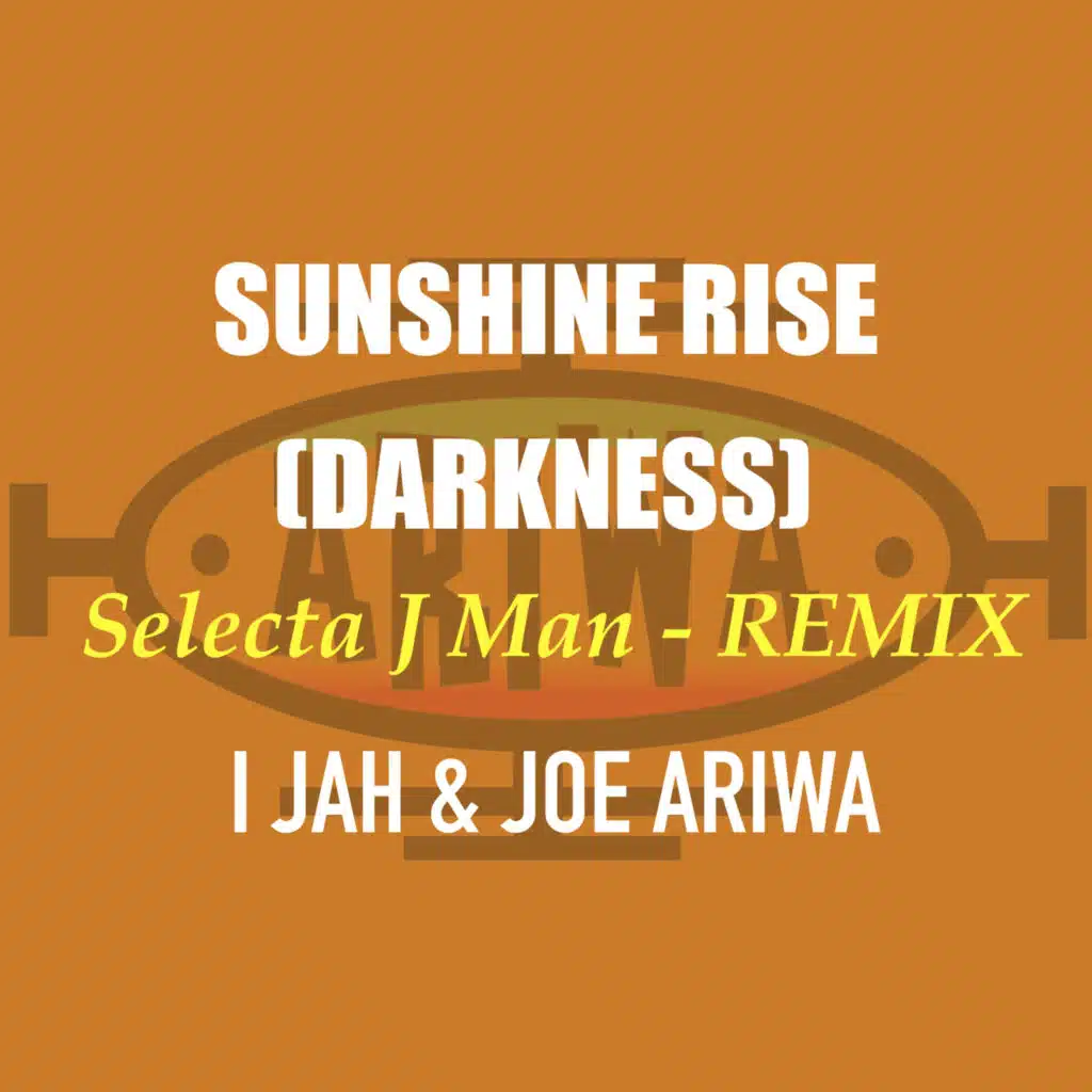 Sunshine Rise (Darkness) - Jungle Remix [feat. Selecta J-Man]