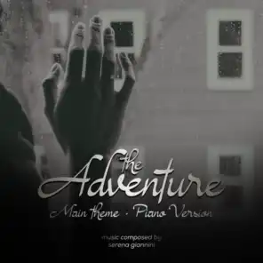 The Adventure Main Theme (Piano Version)