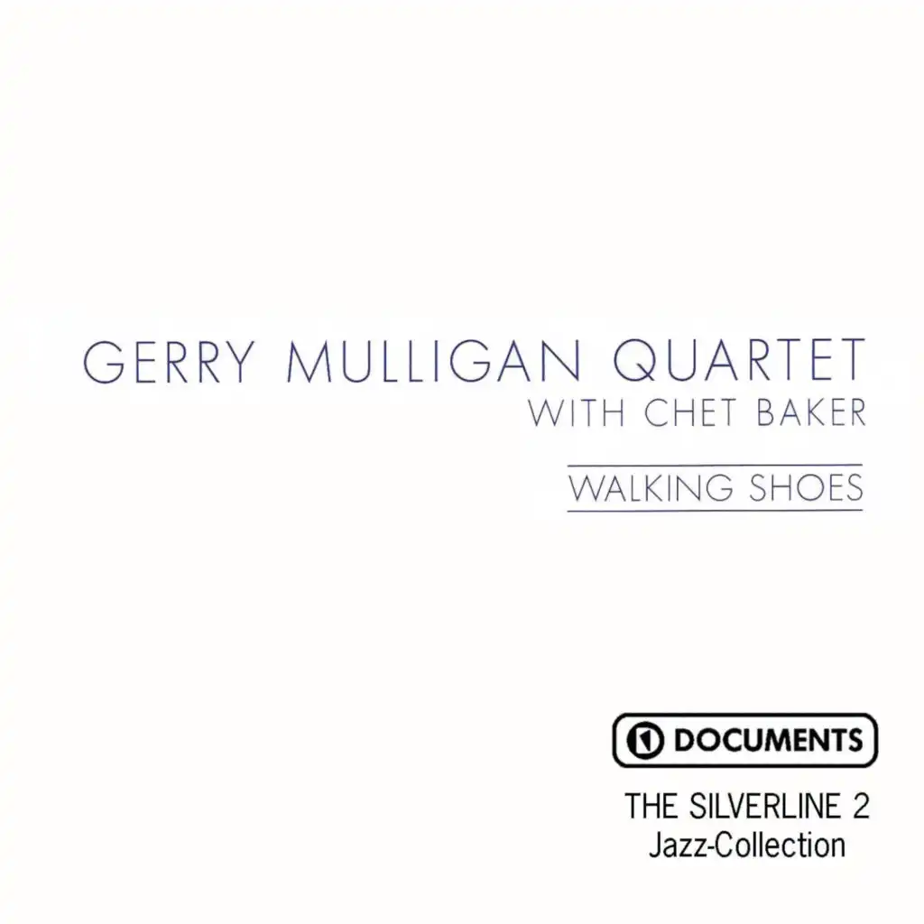 Mulligan Quartet with Chet Baker