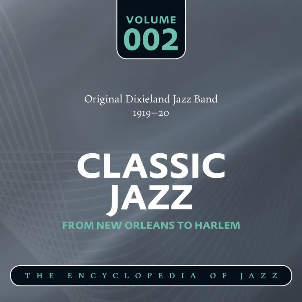 Original Dixieland Jazz Band 1919-20