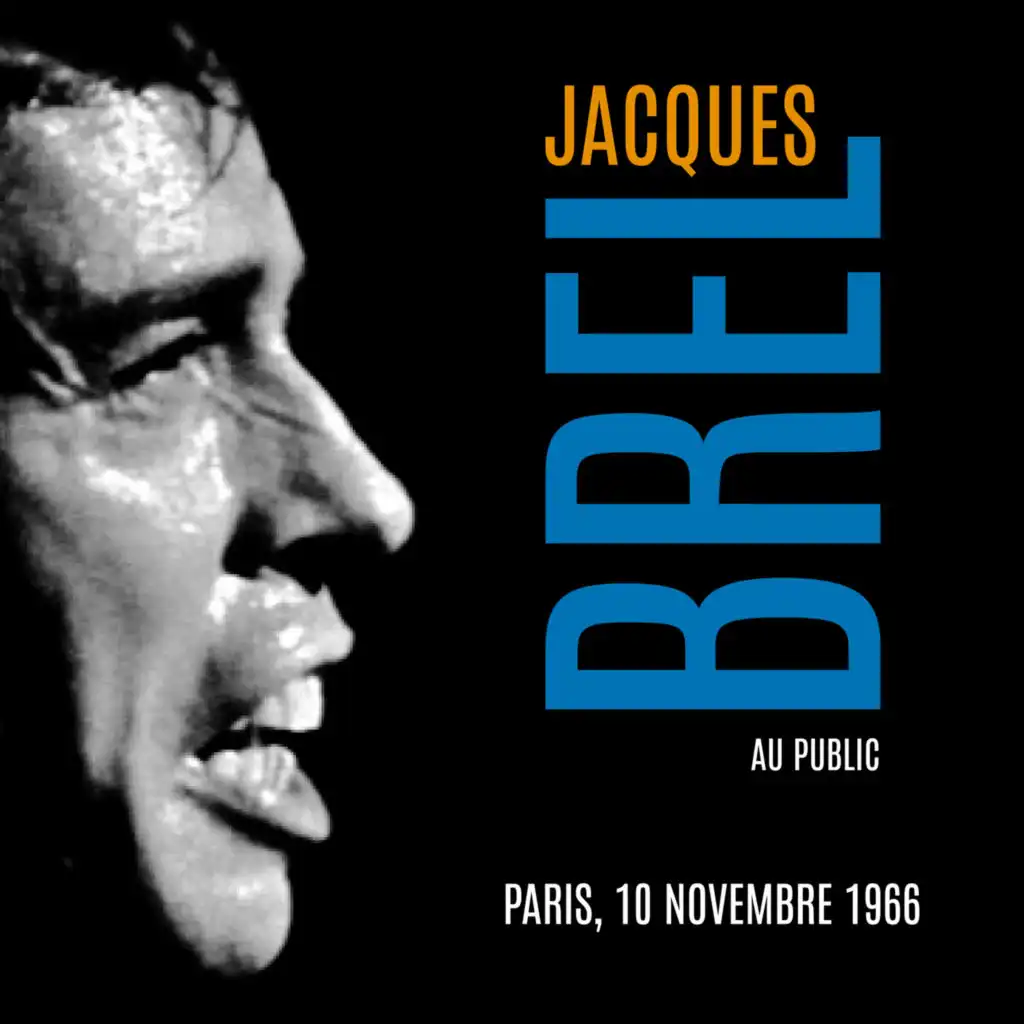 Au Public Paris 10 Novembre 1966 (Live [Restauración 2022])