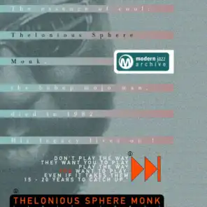 Thelonius Sphere Monk