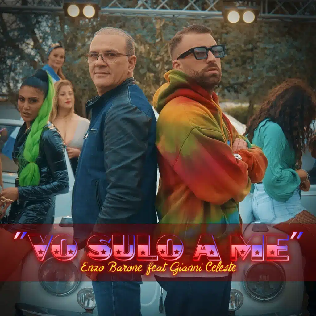 Vo sulo a me (feat. Gianni Celeste)