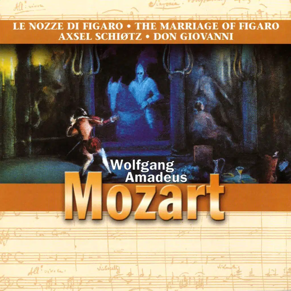 Don Giovanni: Il mio tesoro