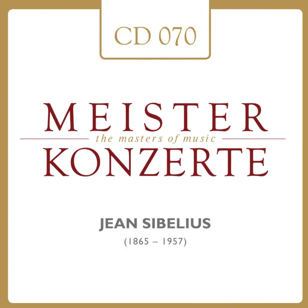 Konzert für Violine und Orchester d-Moll, op. 47: Allegro moderato