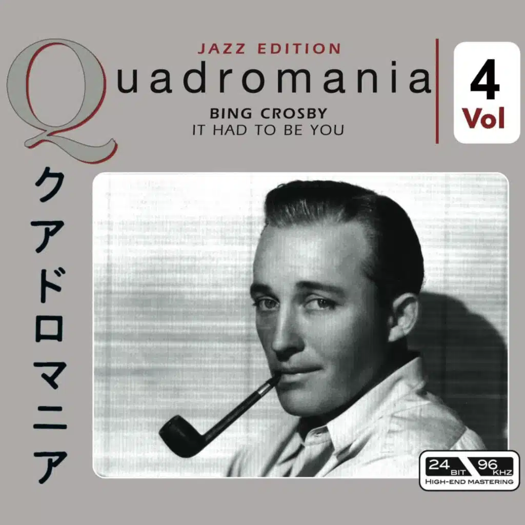 It Had To Be You Vol 4