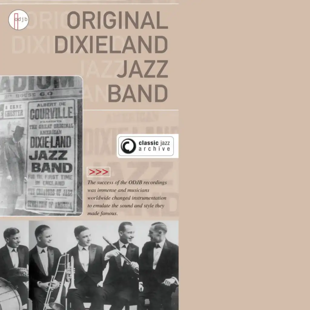 Dixie Jazz Band One Step