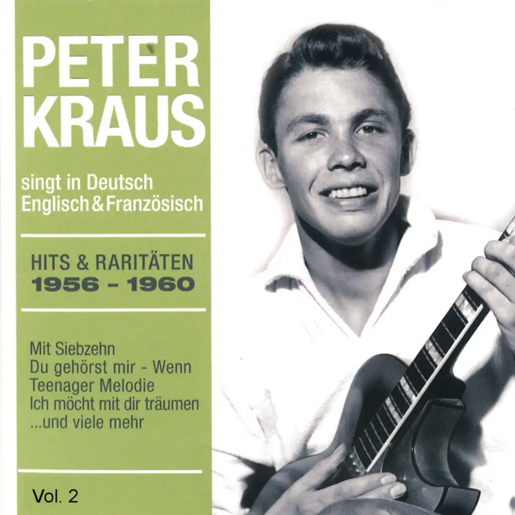 Peter Kraus Vol. 2
