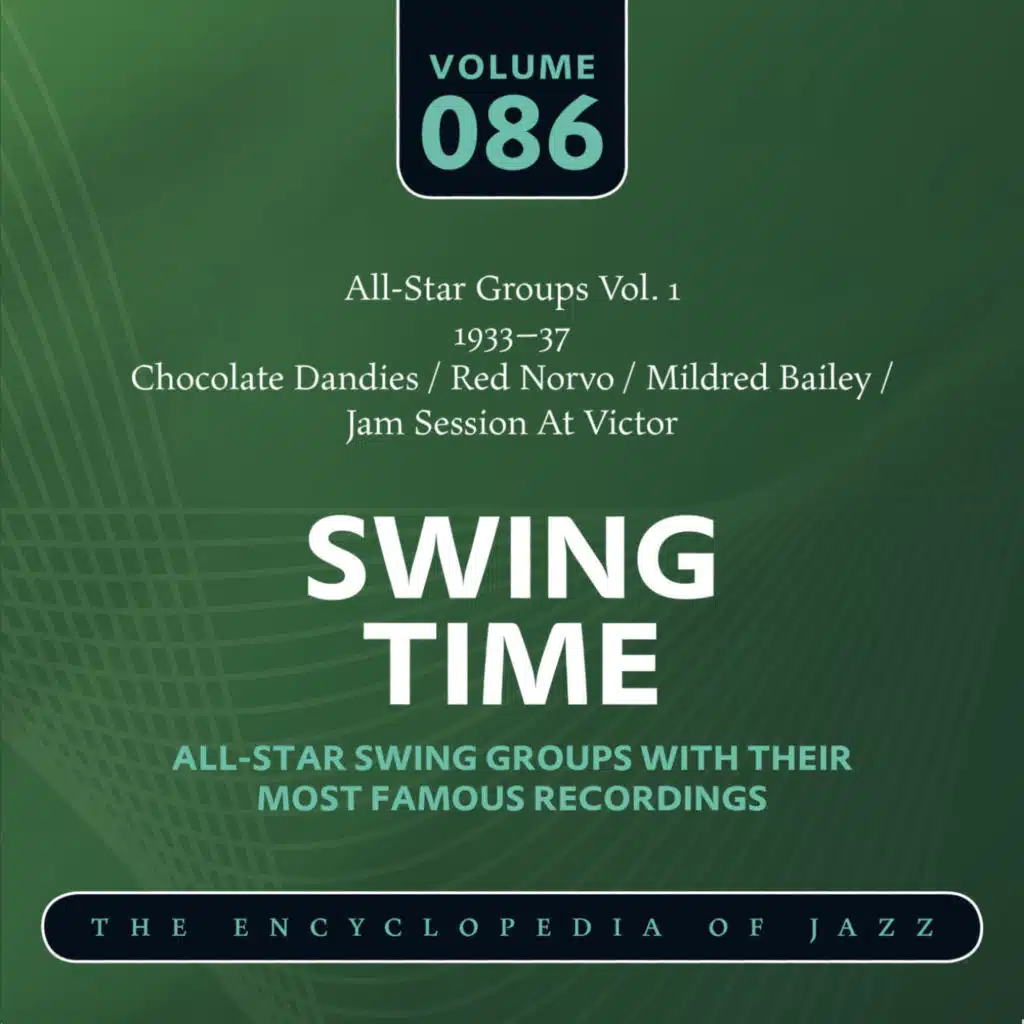 All-Star Groups Vol. 1 (1933-37)