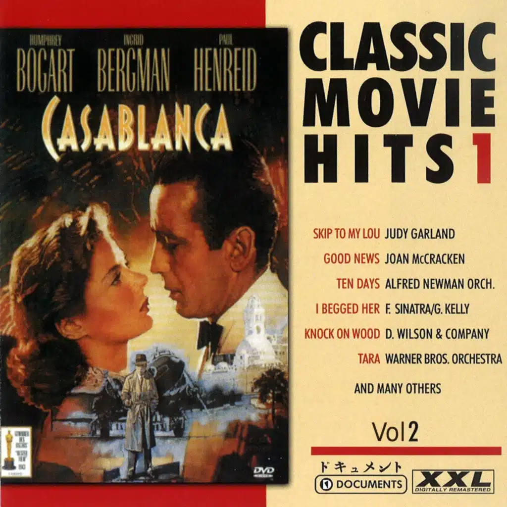 Classic Movie Hits 1 Vol. 2