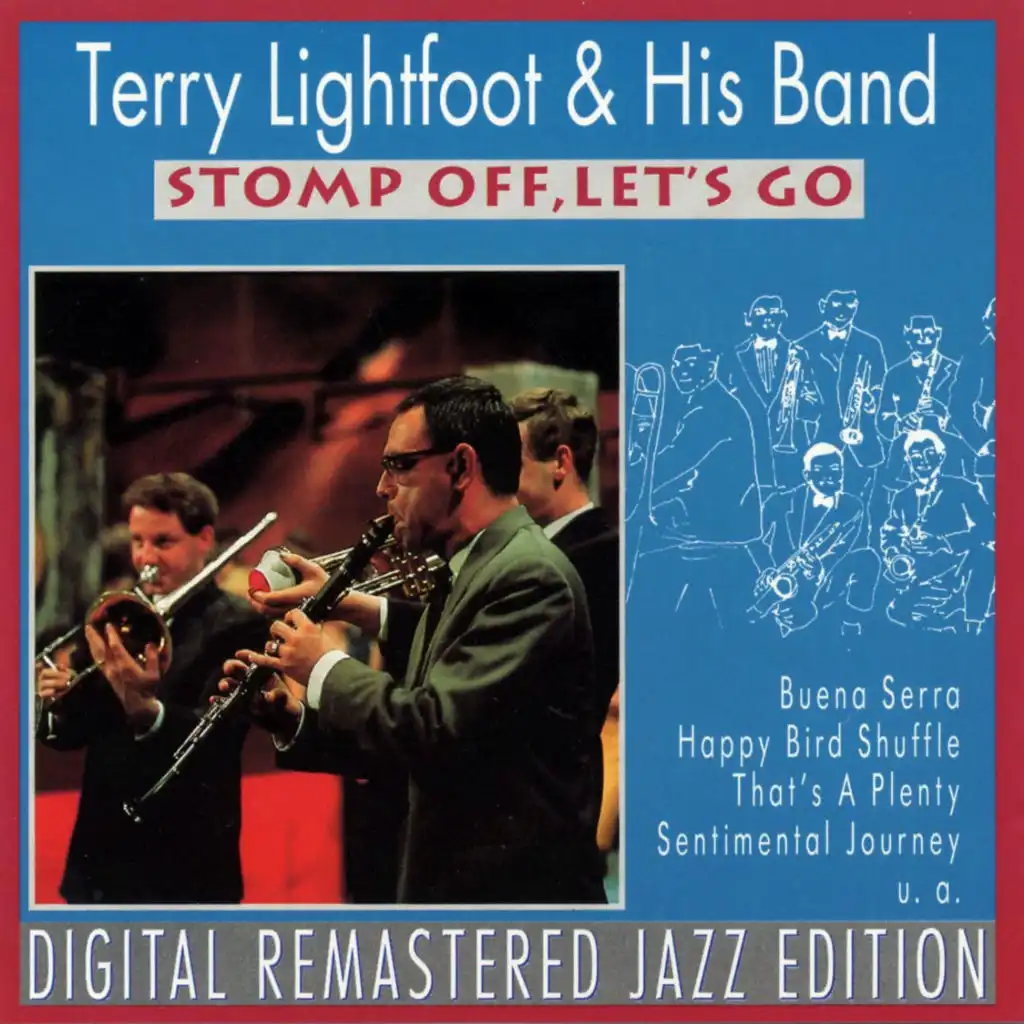 Terry Lightfoot