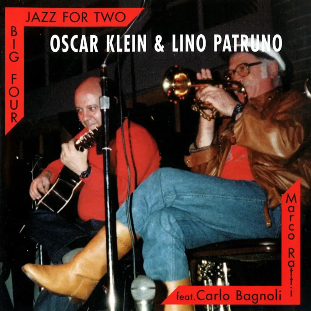 Lino Patruno & Oscar Klein
