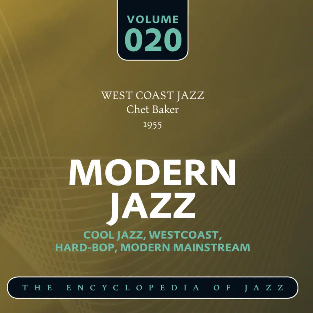 Chet Baker 1955