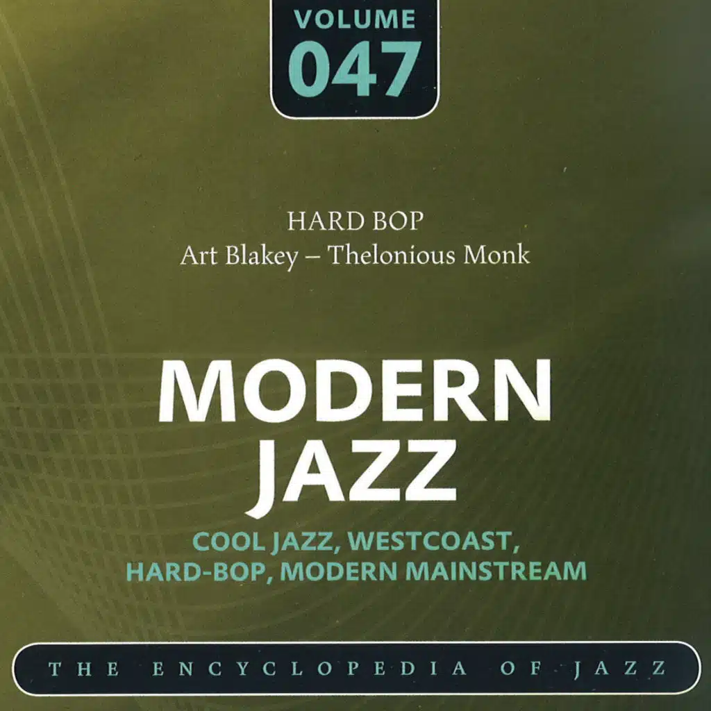 Art Blakey-Thelonious Monk