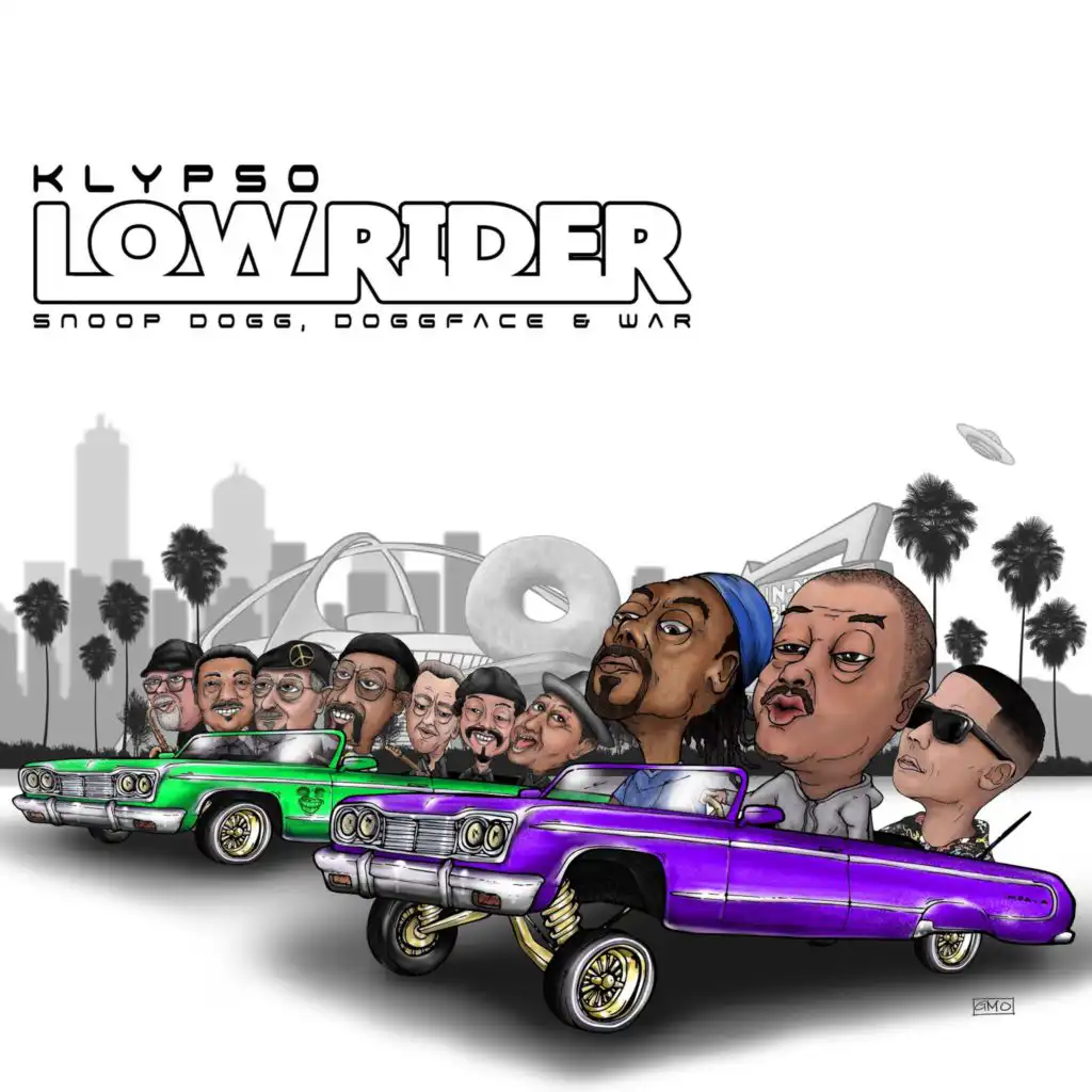 Low Rider (No Lighter) [feat. Doggface]