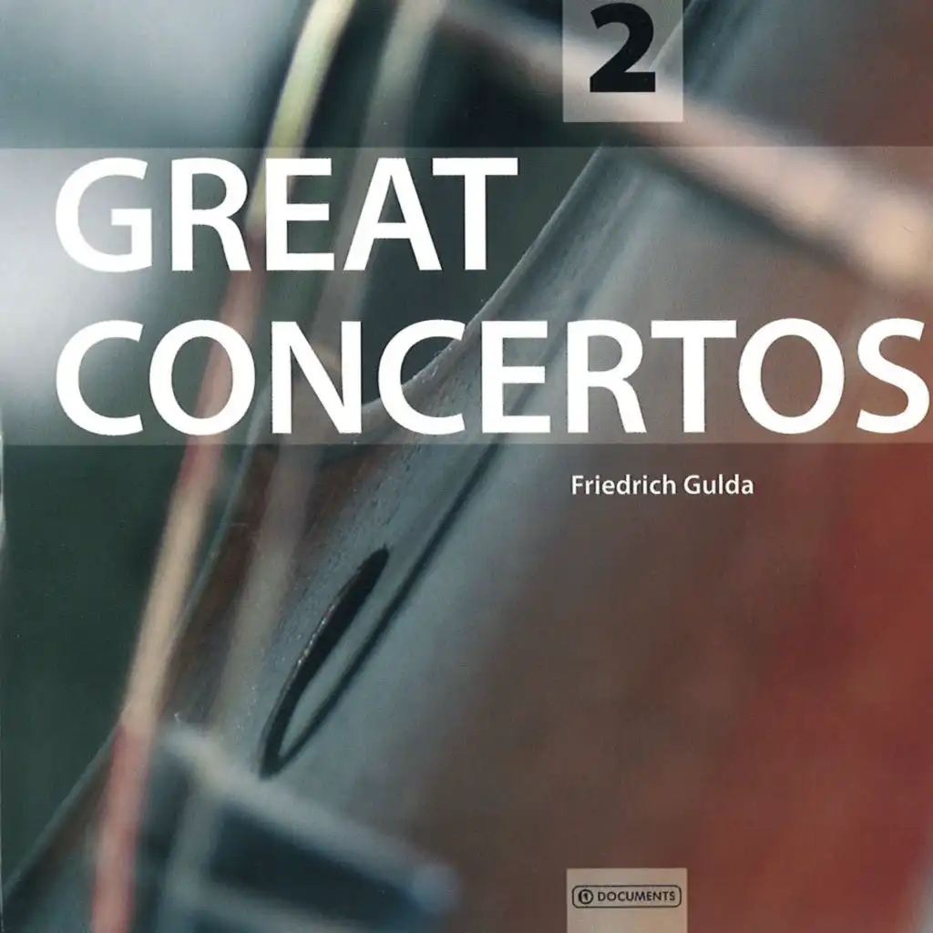 Piano Concerto No. 4 in G major, op. 58: II. Andante con moto