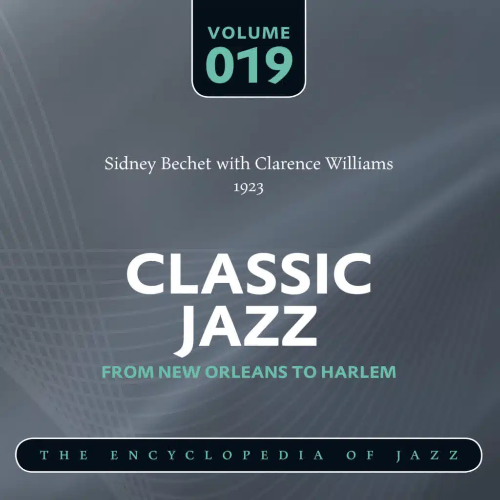 Sidney Bechet & Clarence Williams
