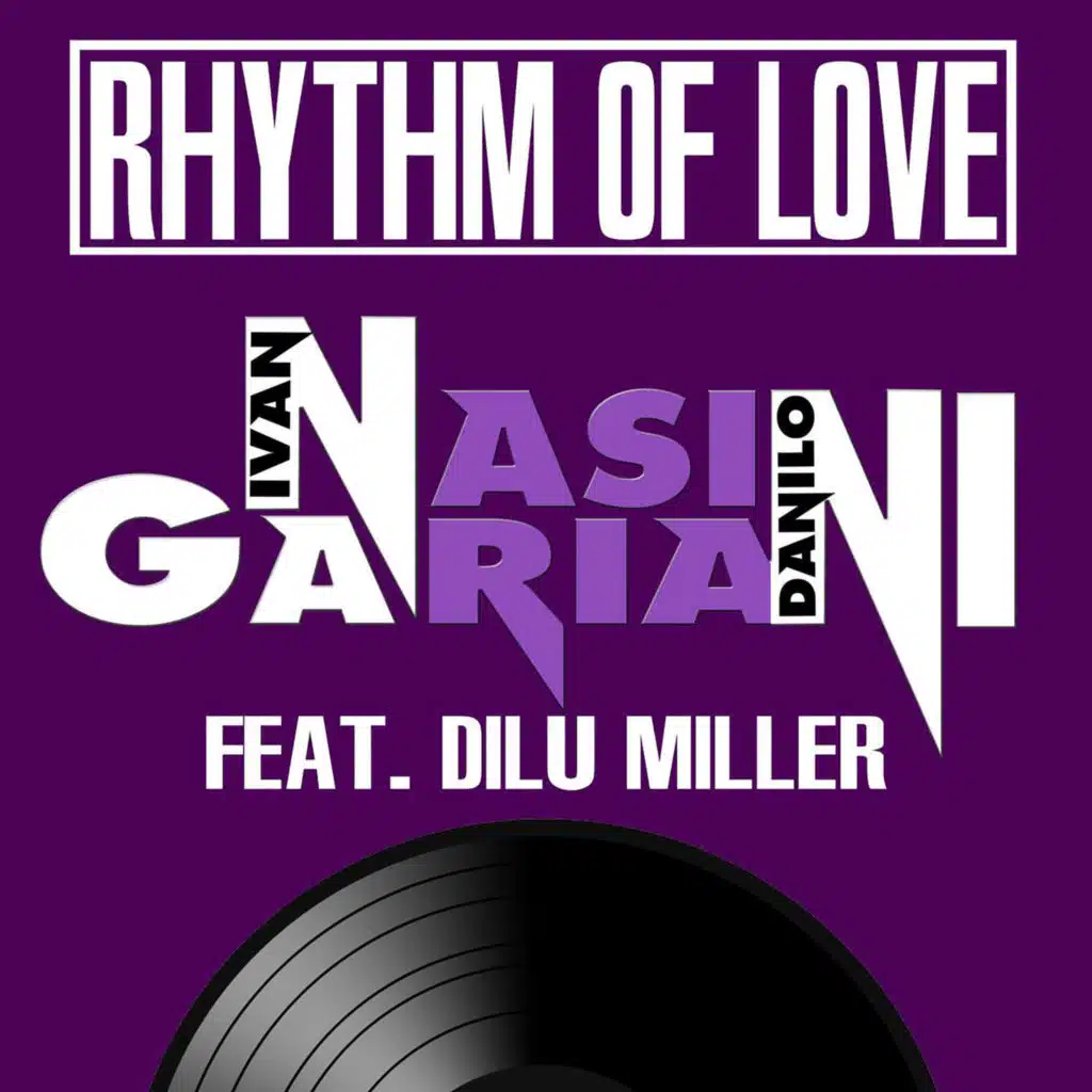 Rhythm of Love