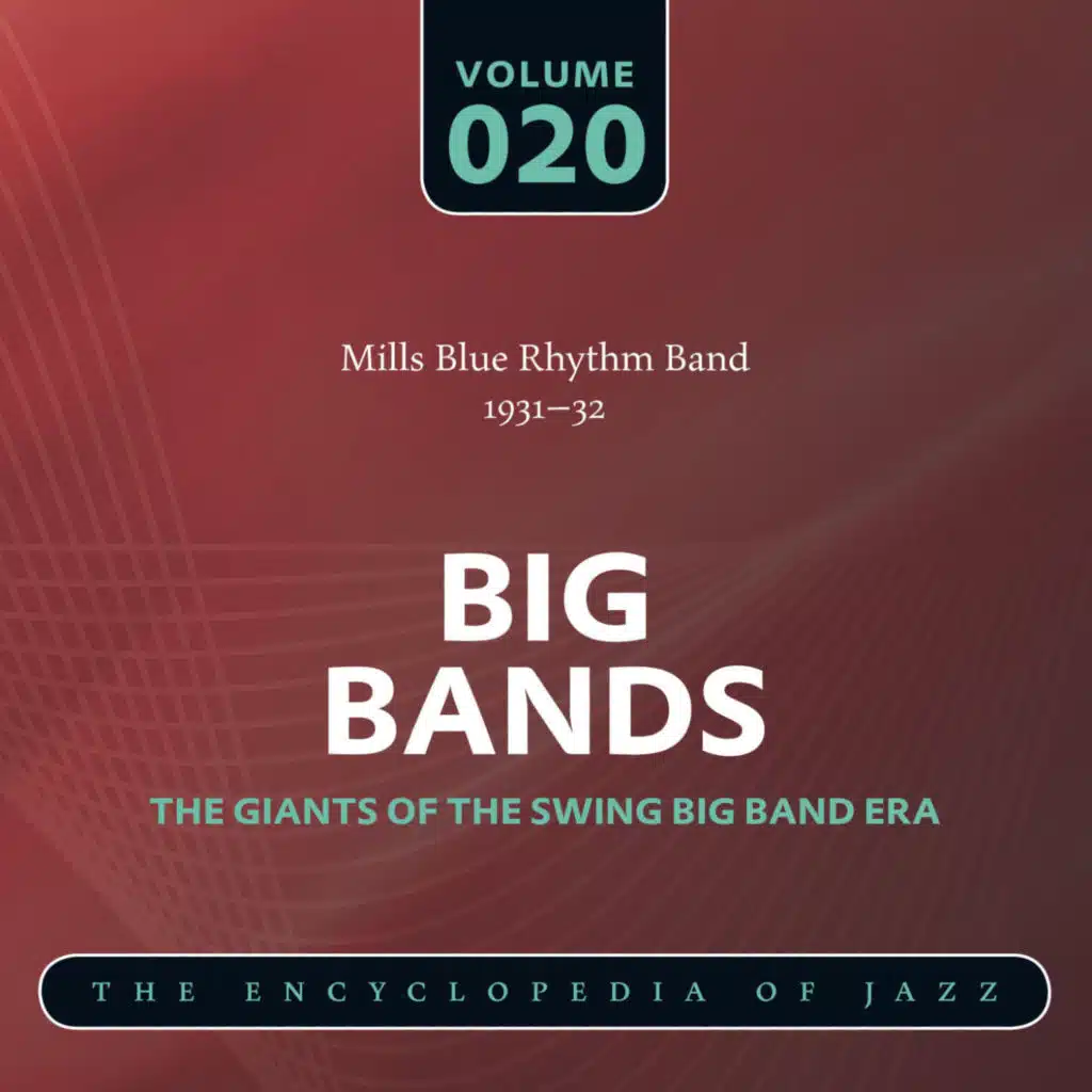 Mills Blue Rhythm Band 1931-32