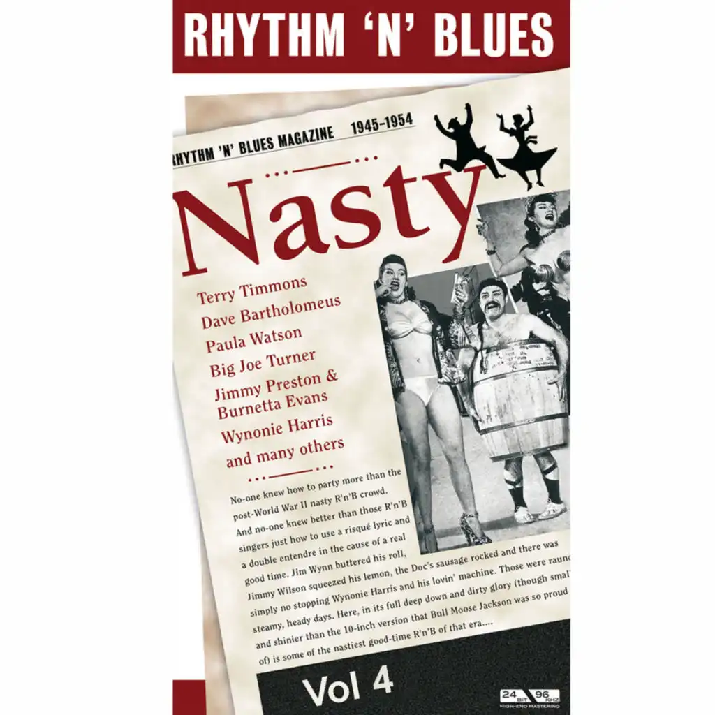 Nasty Vol.4