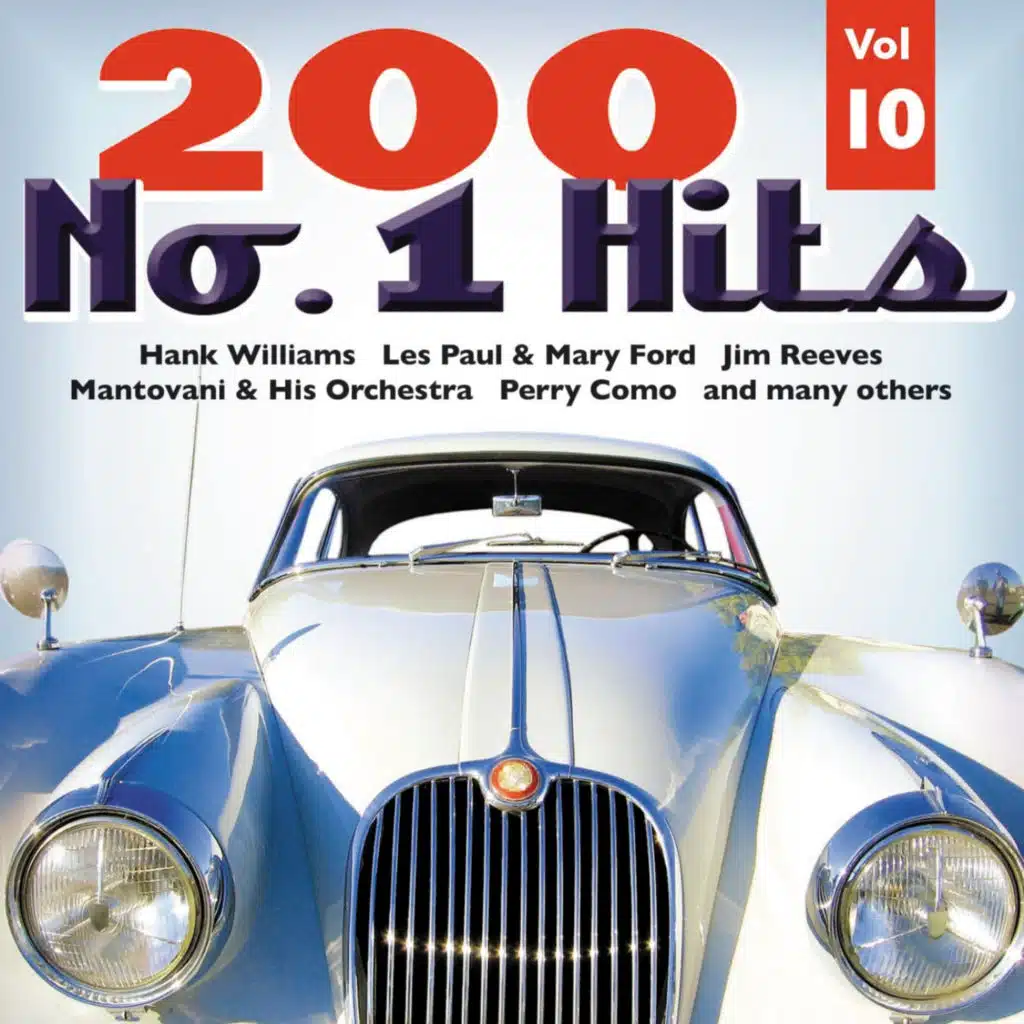 200 No.1. Hits Vol. 10