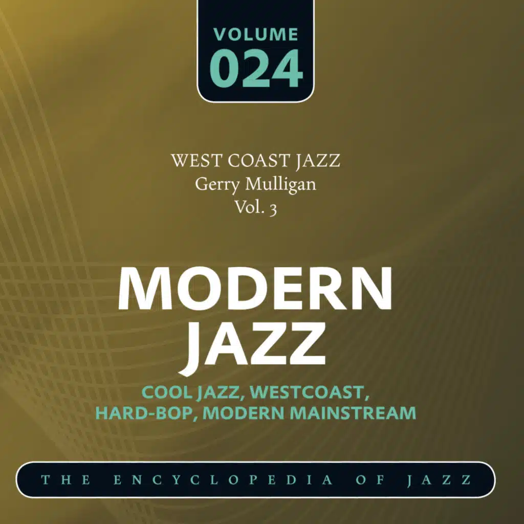 Gerry Mulligan Vol. 3