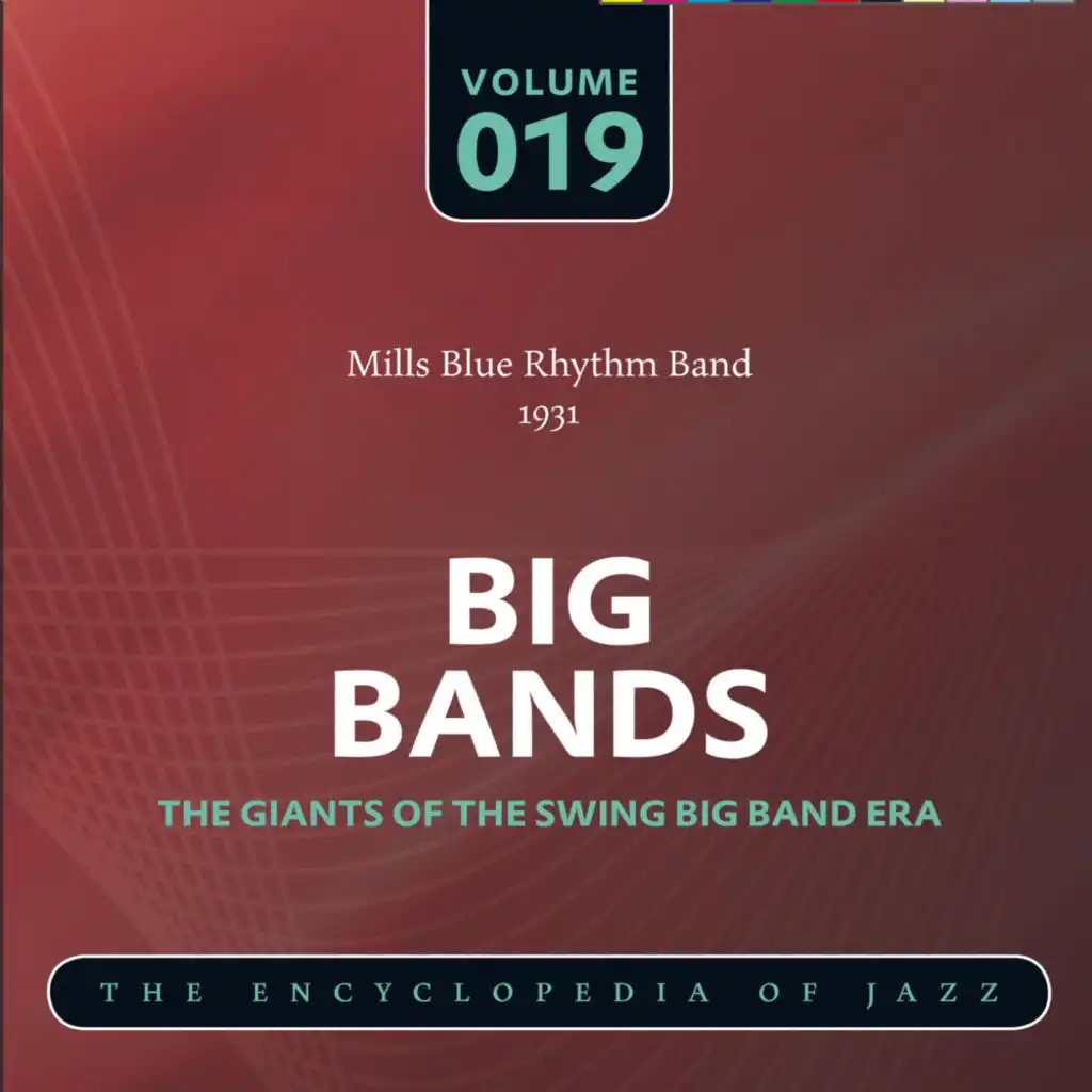 Mills Blue Rhythm Band 1931