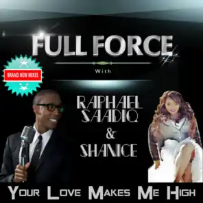 Your Love Makes Me High (Smooth GuttaKeys Mix without Rap) [feat. Raphael Saadiq & Shanice]