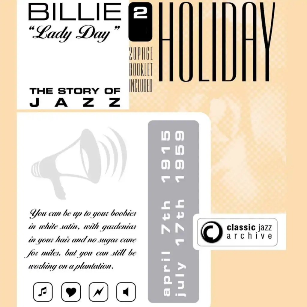 Roy Eldridge & Billie Holiday