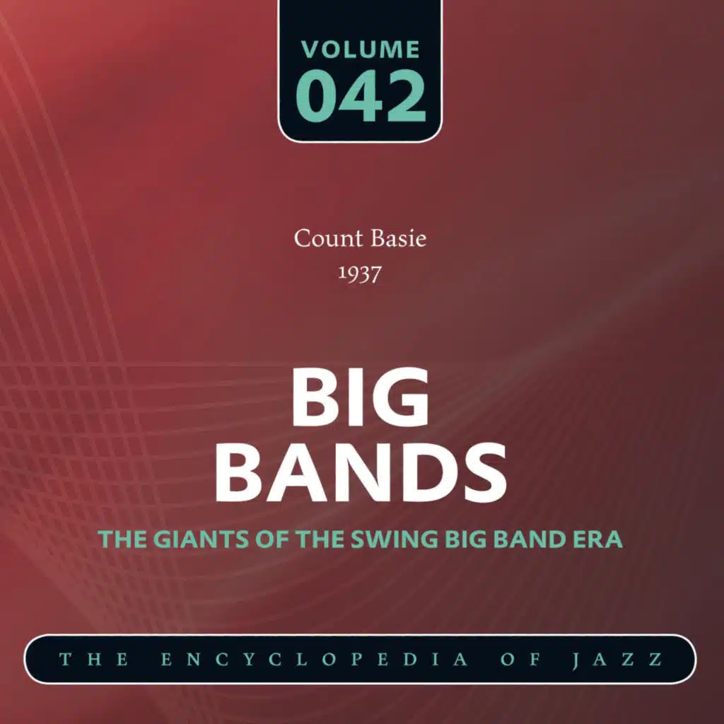Count Basie 1937