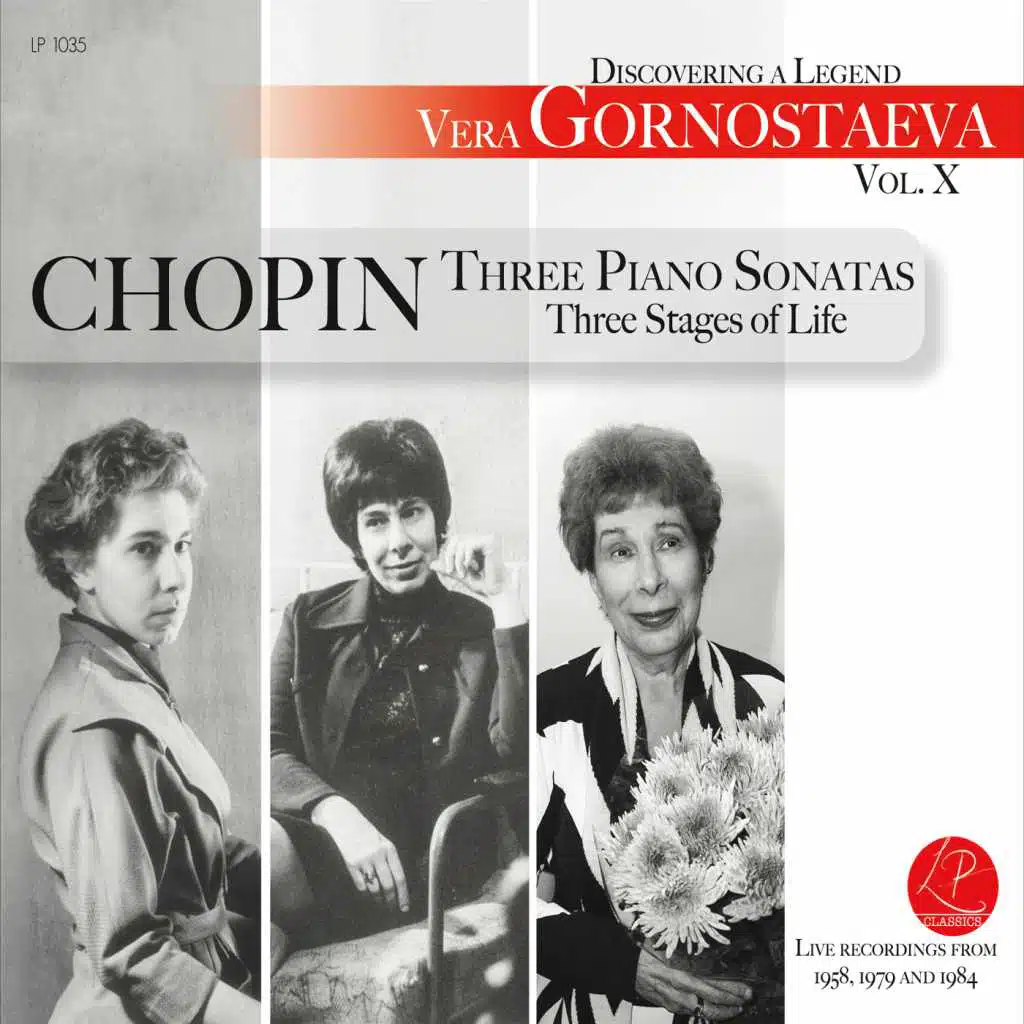 Piano Sonata No. 3 in B Minor, Op. 58: IV. Finale (Presto non tanto) [Live]