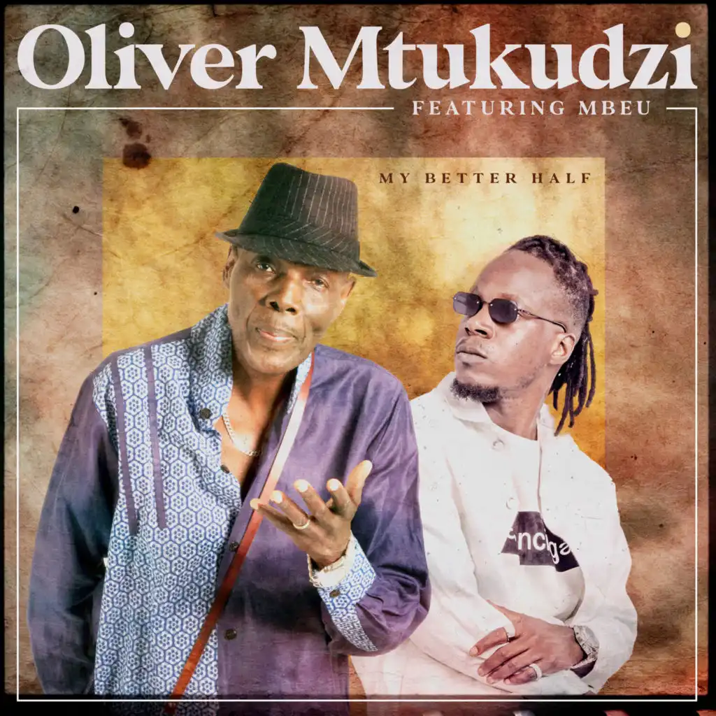 Oliver Mtukudzi