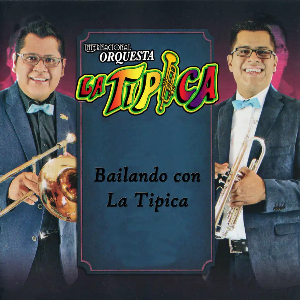 Bailando Con La Tipica (En vivo)