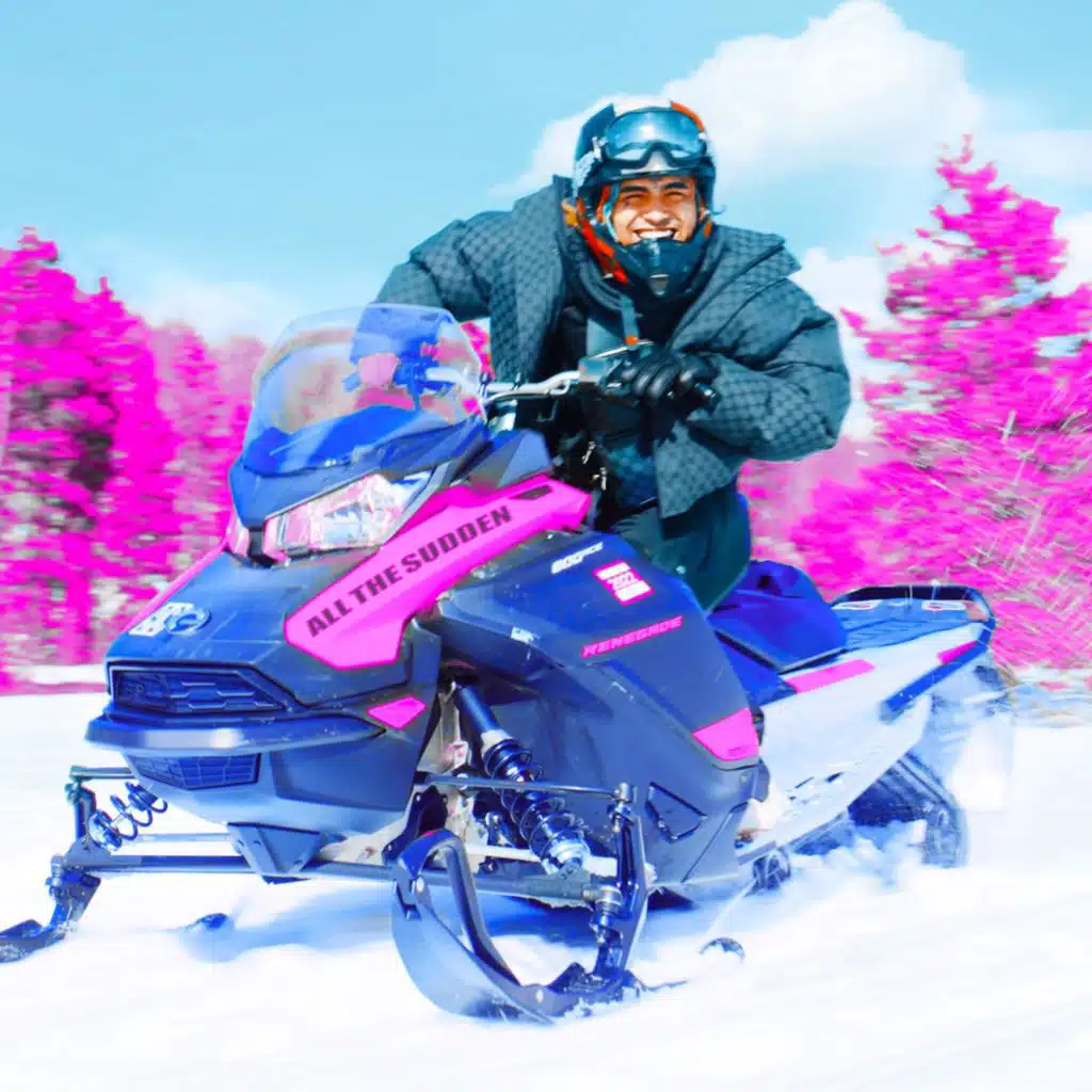 All The Sudden (Clean Version)