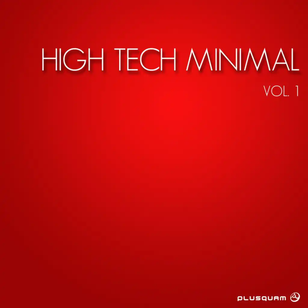 High Tech Minimal, Vol. 1