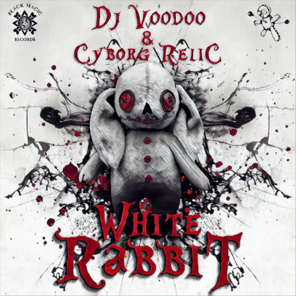 White Rabbit (Bass Dub Mix) [feat. Cyborg Relic]